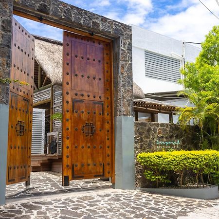 Seapoint Boutique Hotel Pointe aux Canonniers Extérieur photo