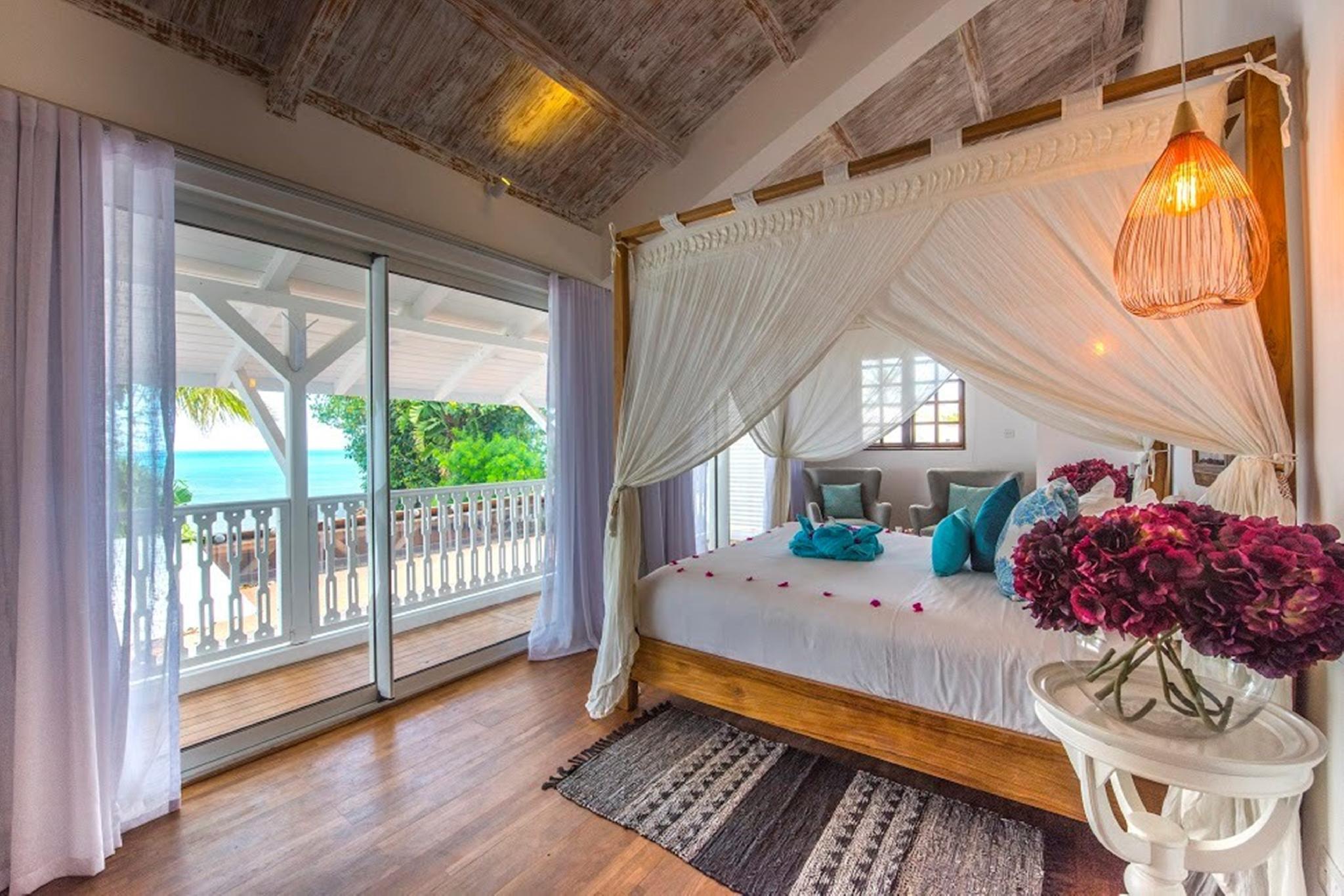 Seapoint Boutique Hotel Pointe aux Canonniers Extérieur photo