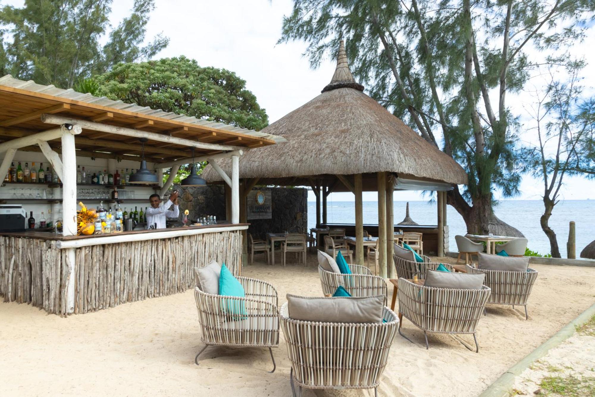 Seapoint Boutique Hotel Pointe aux Canonniers Extérieur photo