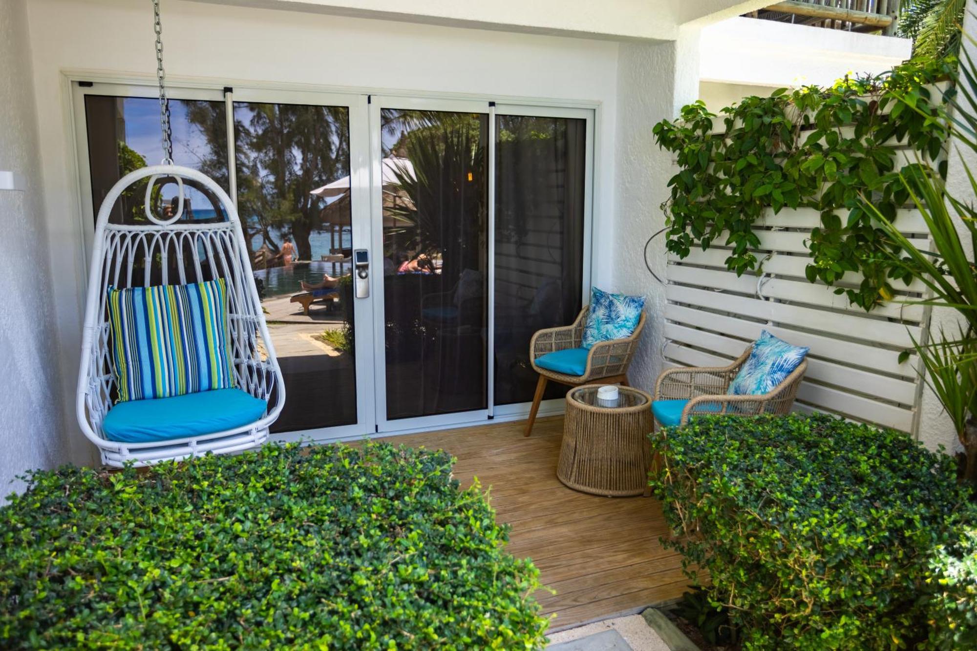 Seapoint Boutique Hotel Pointe aux Canonniers Extérieur photo
