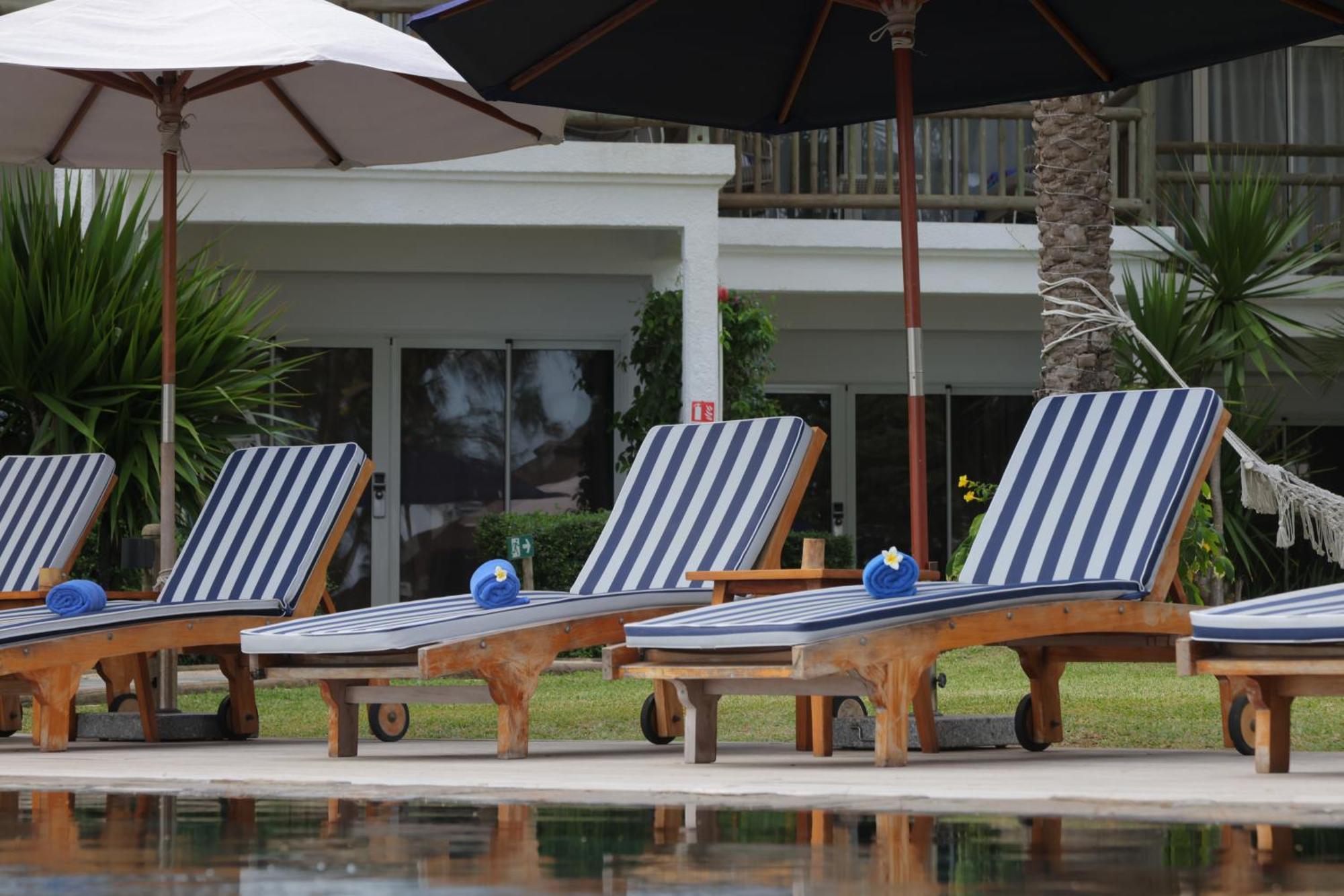 Seapoint Boutique Hotel Pointe aux Canonniers Extérieur photo