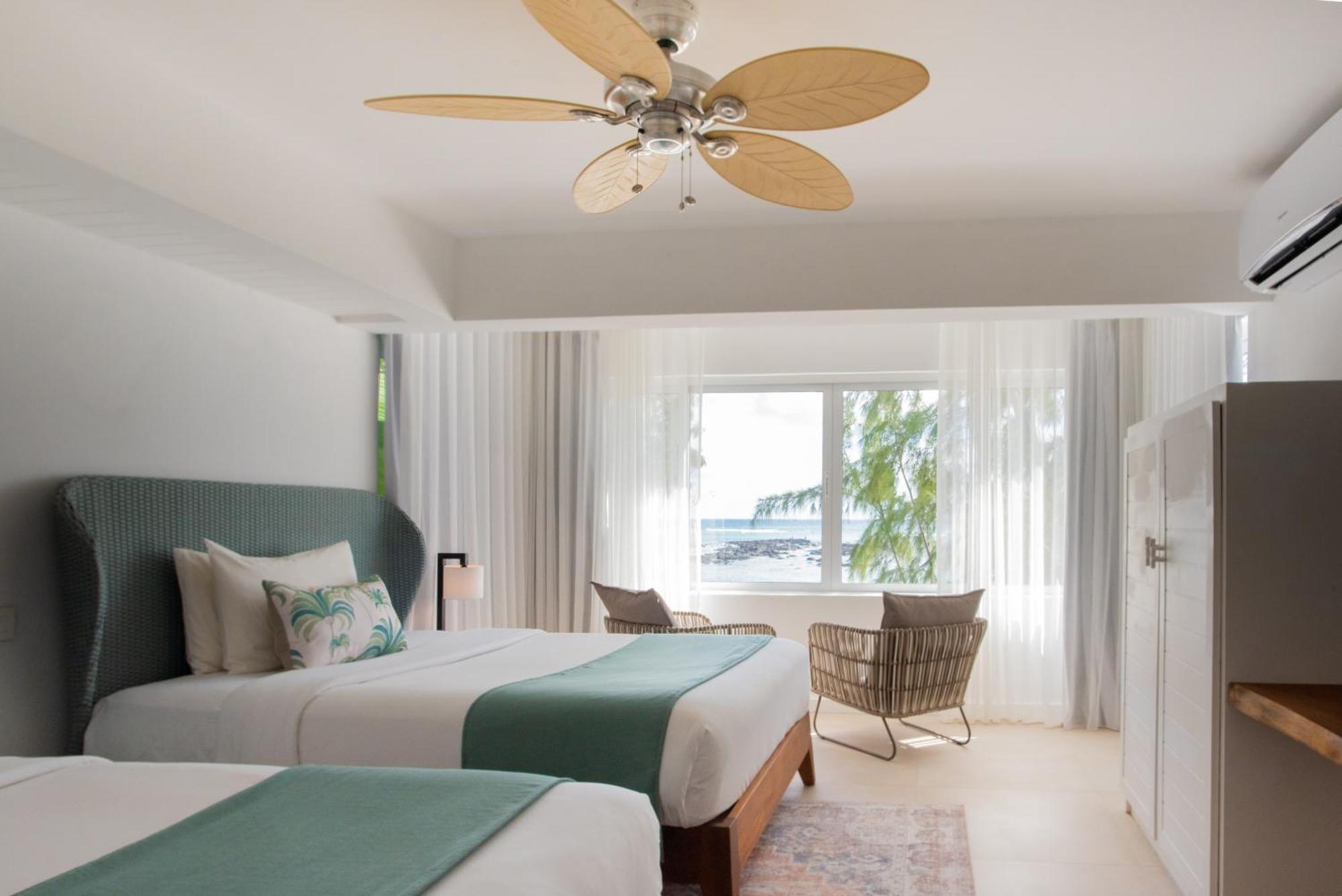 Seapoint Boutique Hotel Pointe aux Canonniers Extérieur photo
