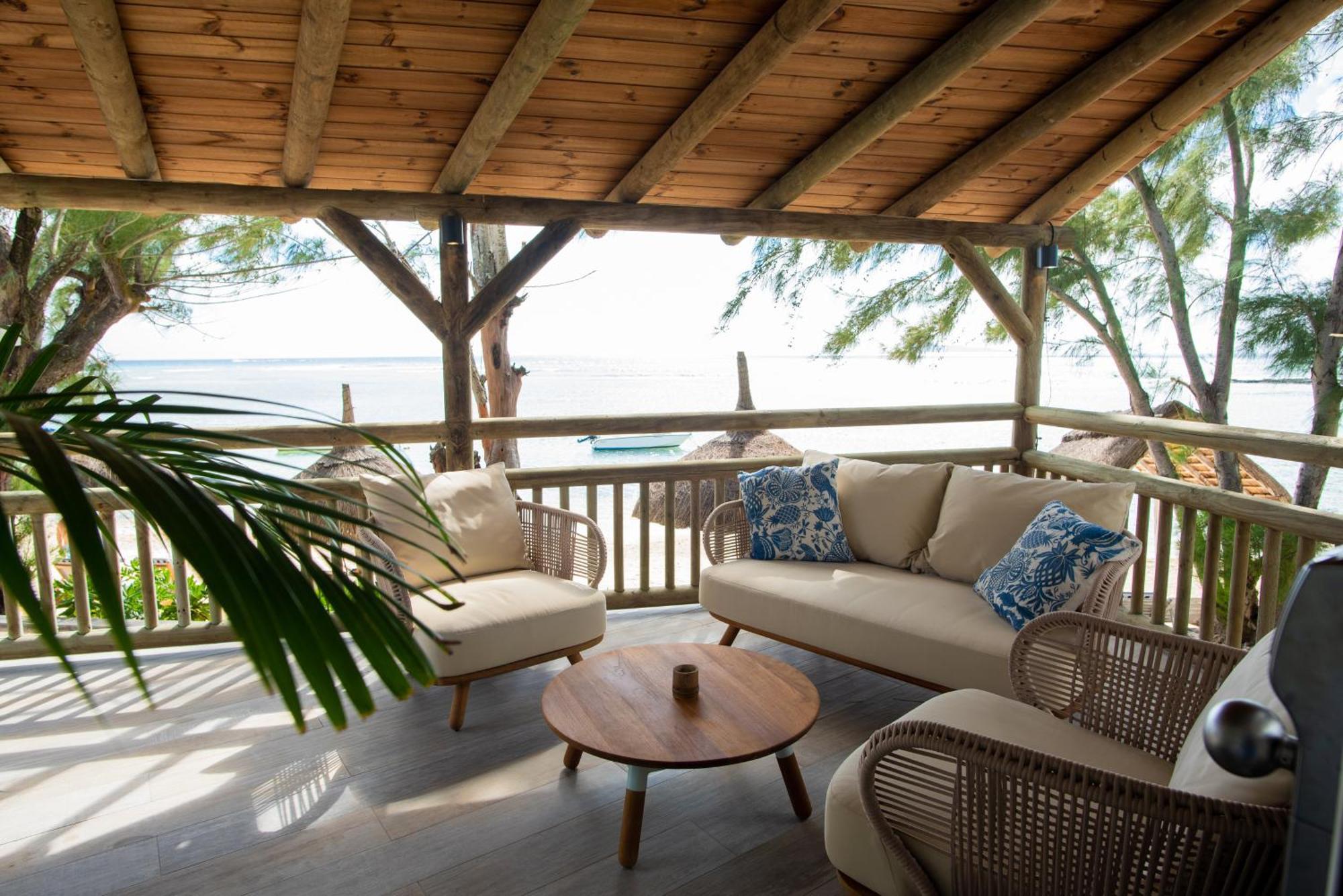 Seapoint Boutique Hotel Pointe aux Canonniers Extérieur photo