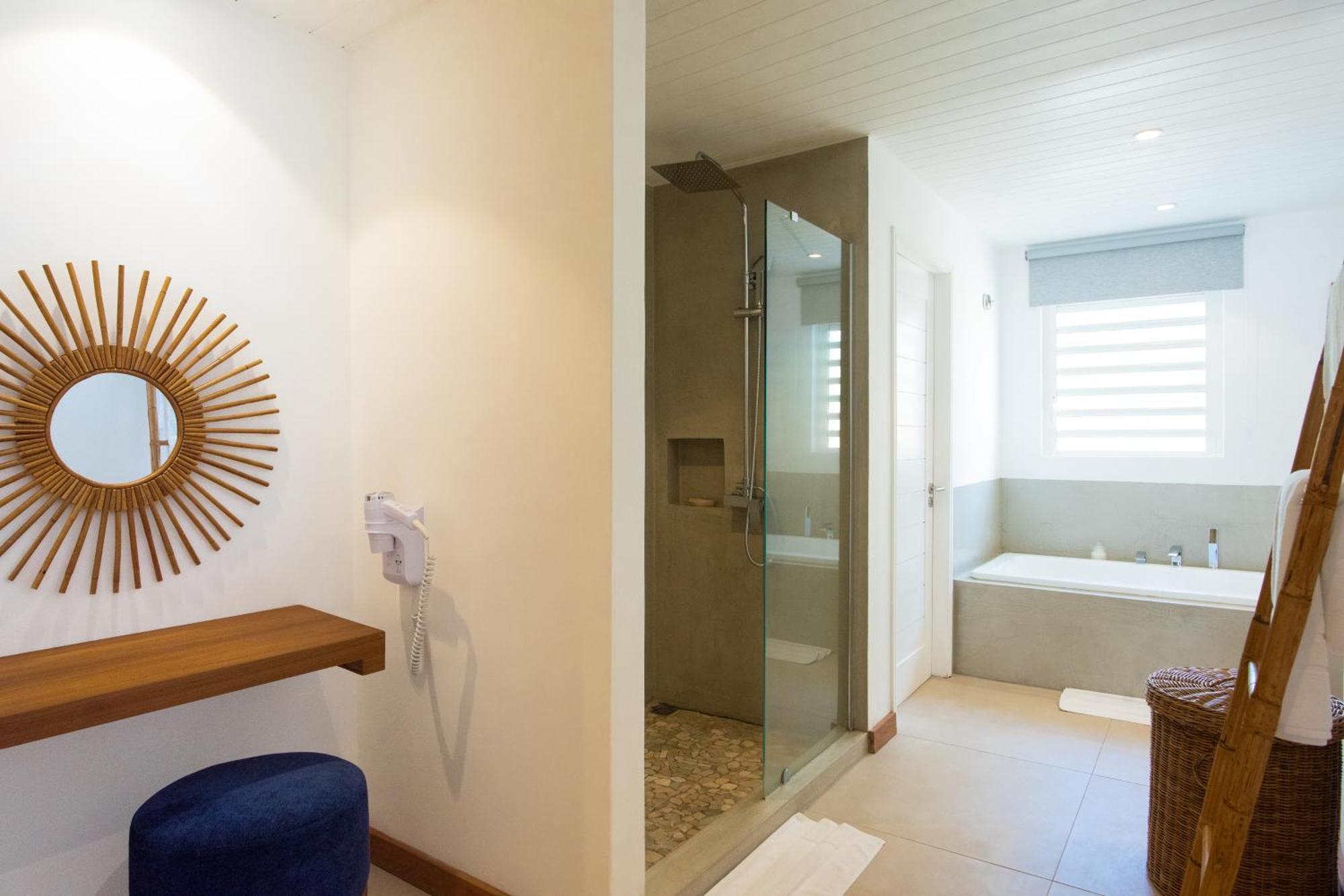 Seapoint Boutique Hotel Pointe aux Canonniers Extérieur photo