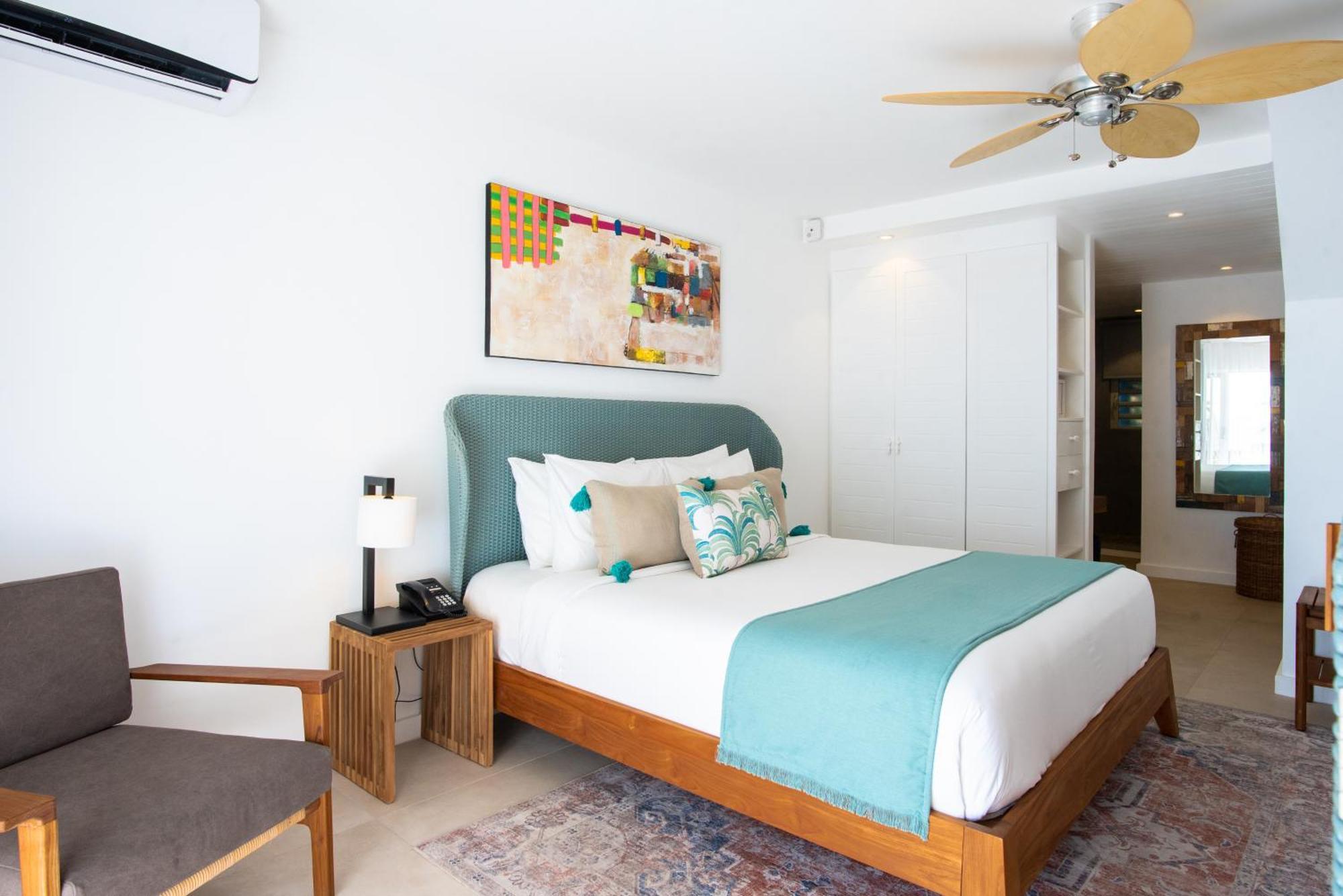Seapoint Boutique Hotel Pointe aux Canonniers Extérieur photo